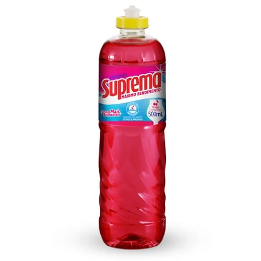Lava-Louça Suprema 500ml