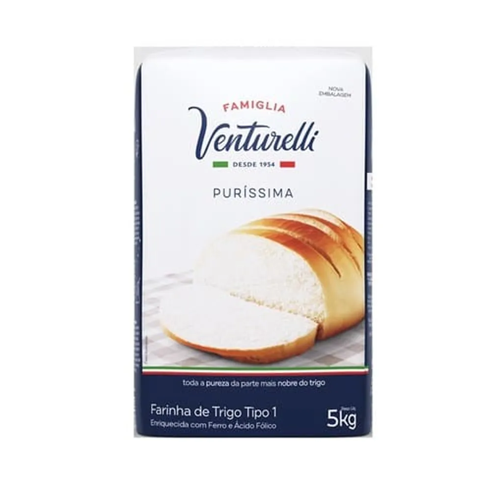 Farinha Trigo 5kg