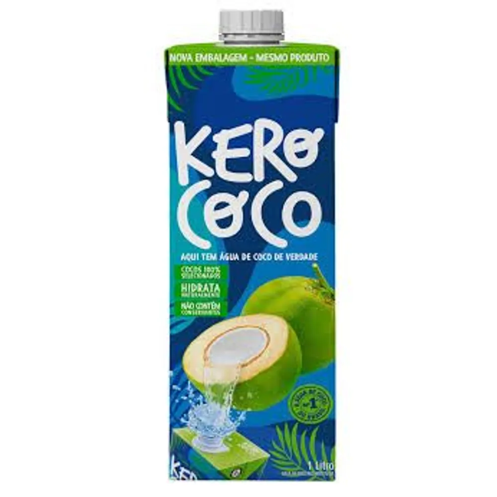 Agua De Coco 1l