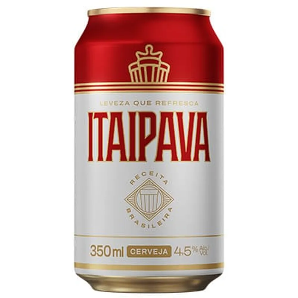 Cerv Lt 350ml Pilsen Itaipava
