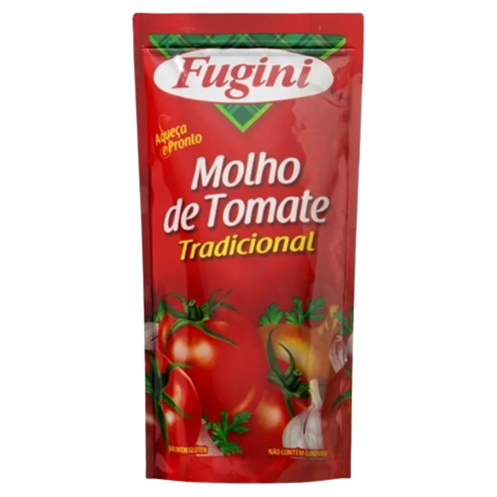 Molho Tomate 300g