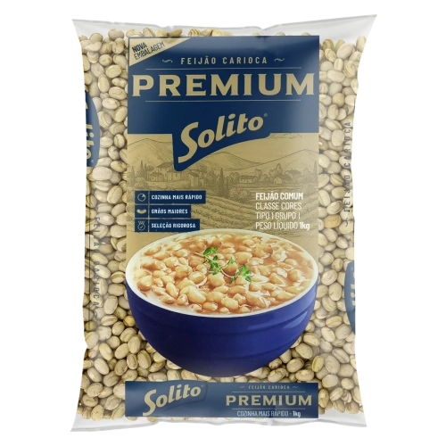 Feijao 1kg
