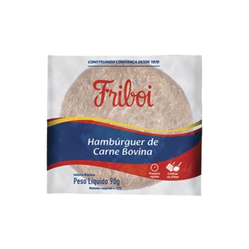 Hamburguer 90g