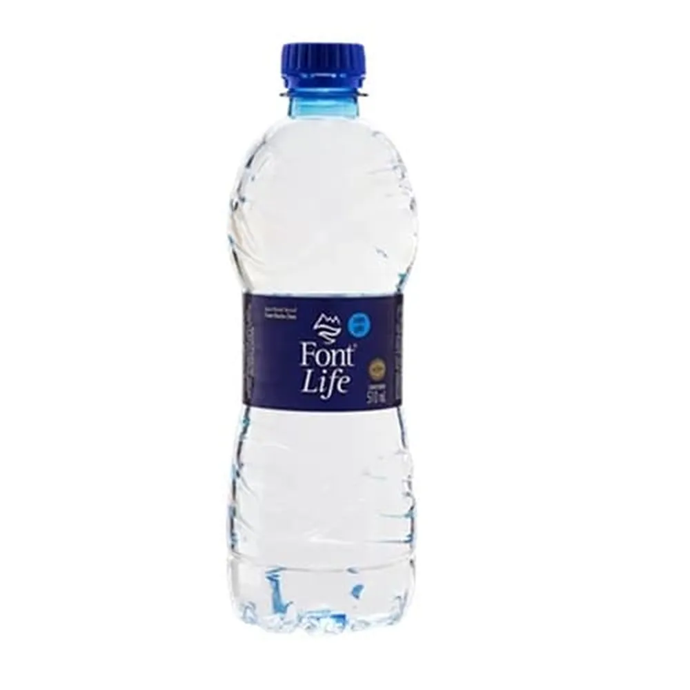 Agua Mineral 510ml