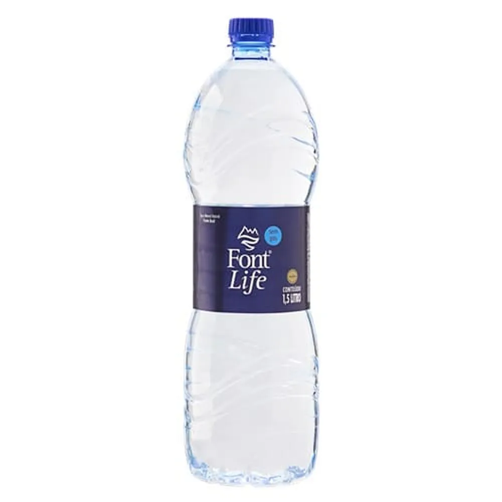 Agua Mineral 1,5l