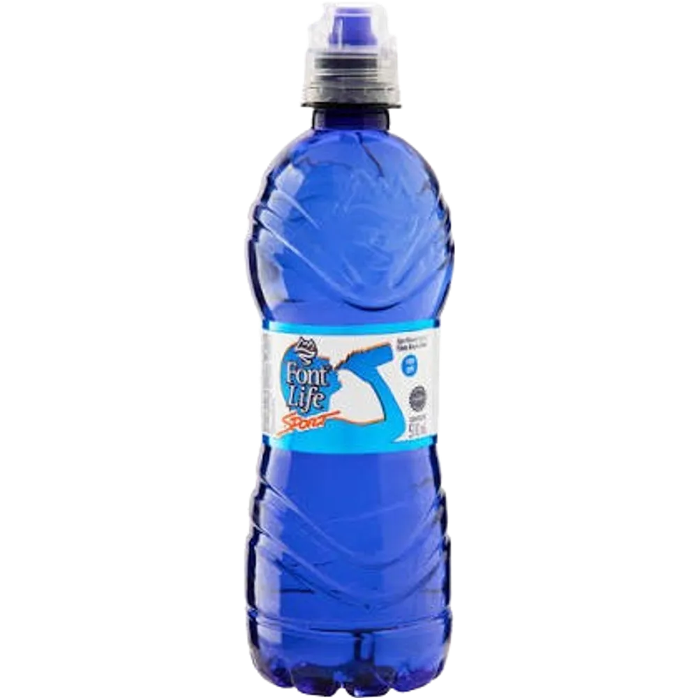 Agua Mineral 1l S/Gas