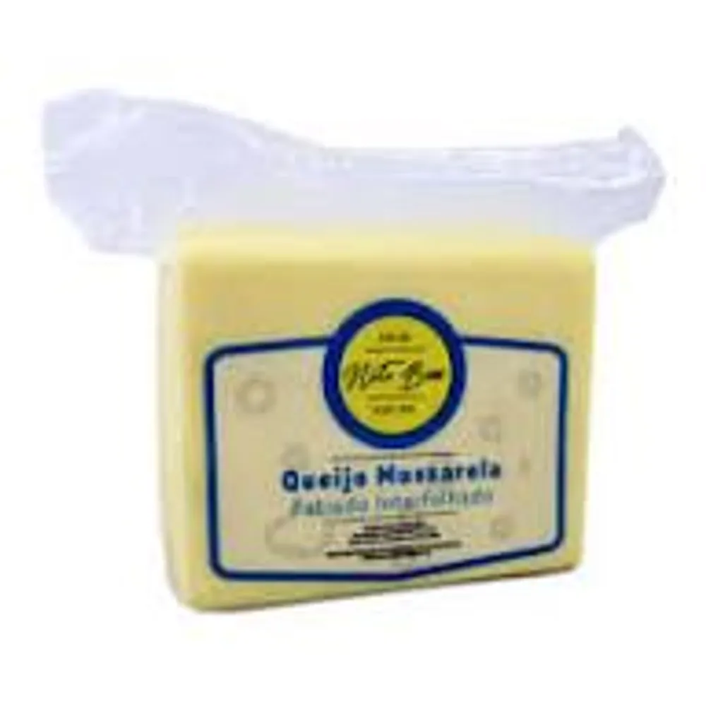 Queijo Mussarela 500g