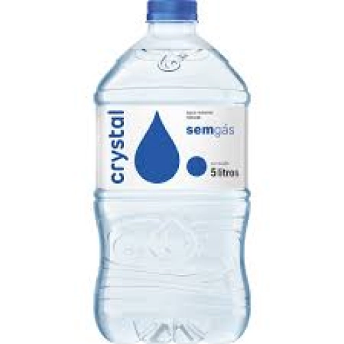 Agua Mineral 5l