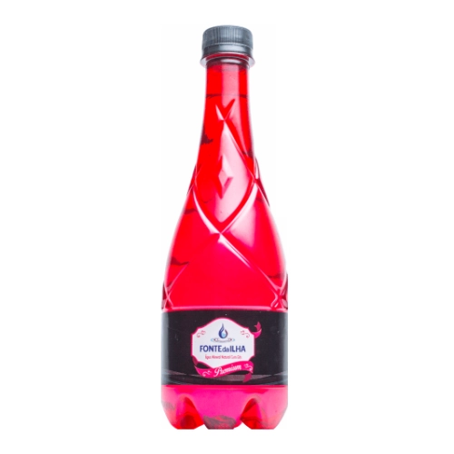 Agua Mineral C/ Gas 500ml