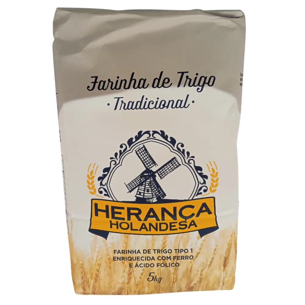 Farinha Trigo 5kg
