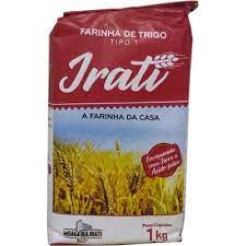 Farinha Trigo 1kg