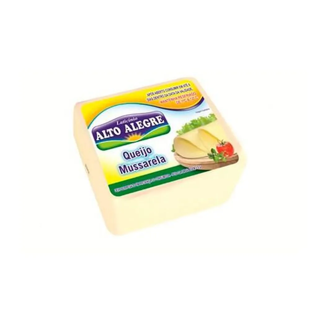 Queijo Mussarela 150g