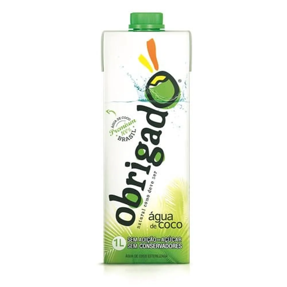Agua De Coco 1l