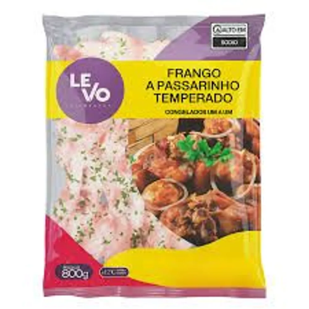 Frango a Passarinho Pct 800g
